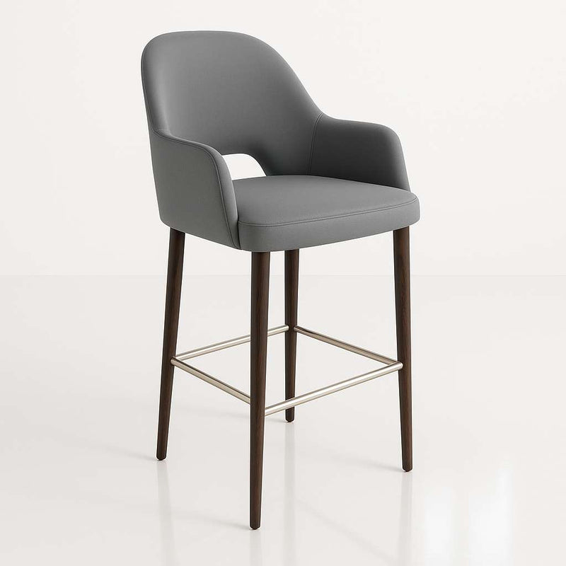 New Orleans Bourbon 750mm Barstool