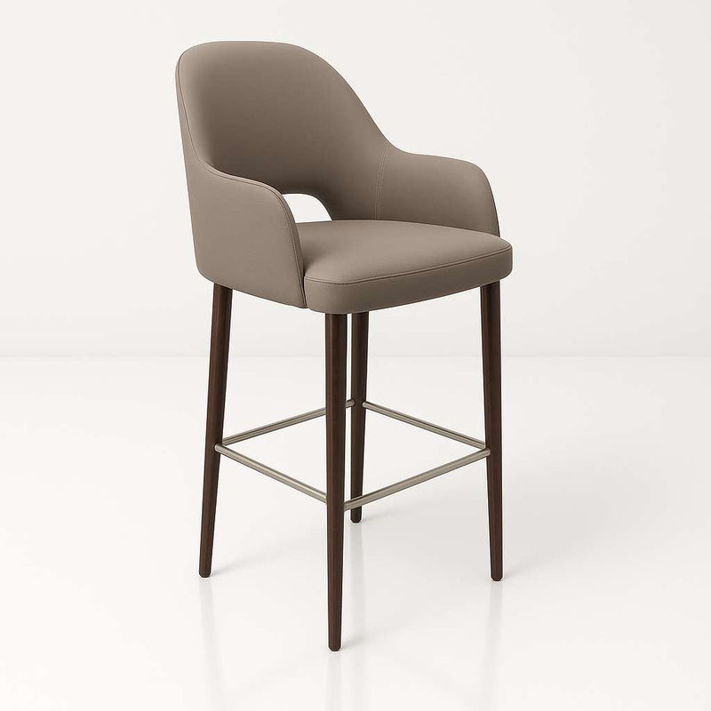 New Orleans Bourbon 750mm Barstool