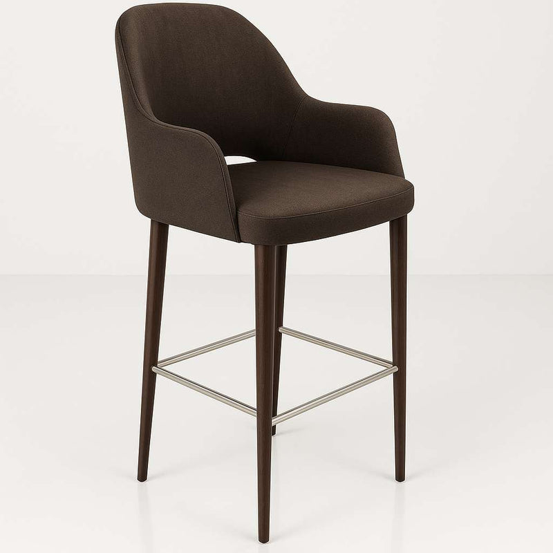 New Orleans Bourbon 750mm Barstool