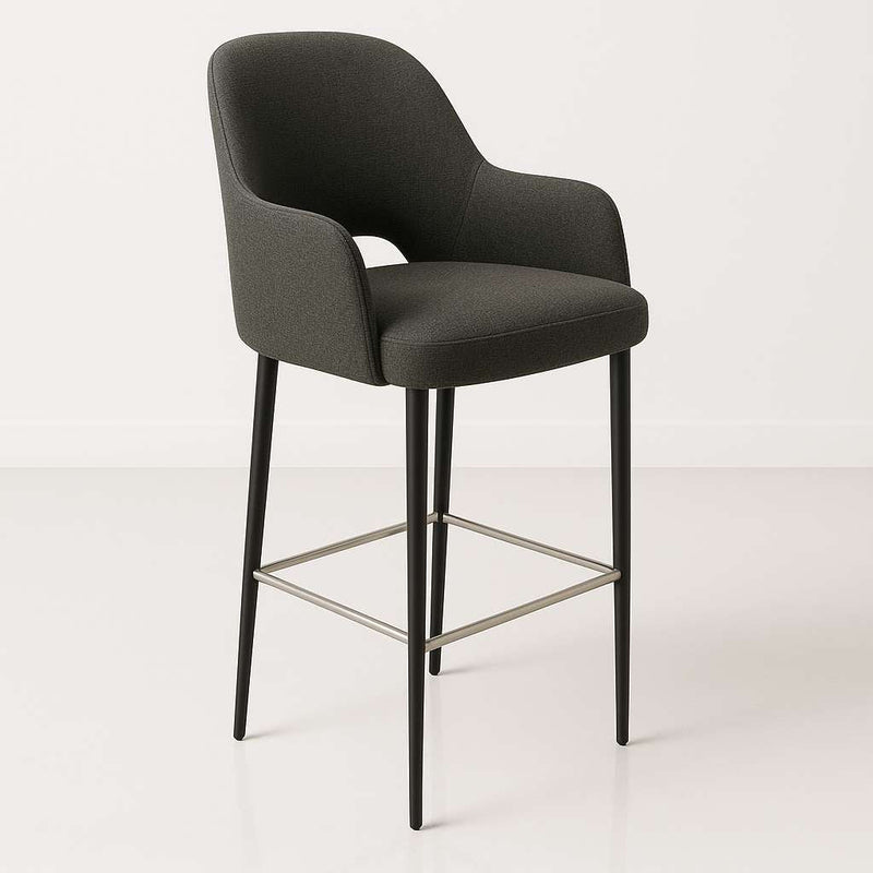 New Orleans Bourbon 750mm Barstool