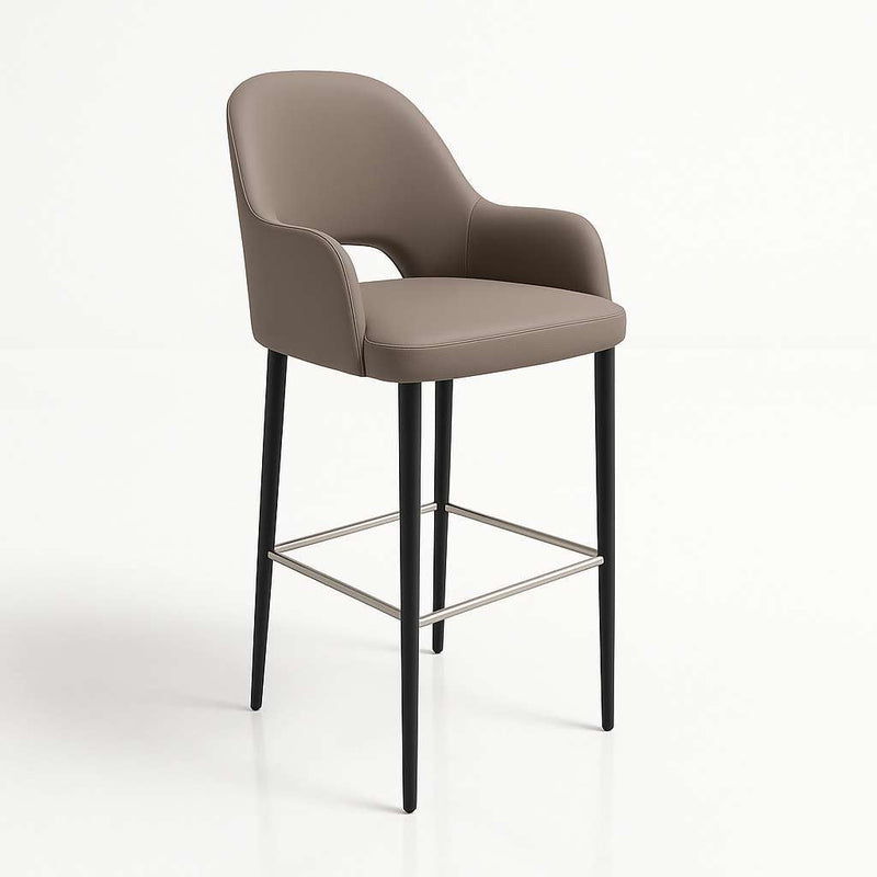 New Orleans Bourbon 750mm Barstool