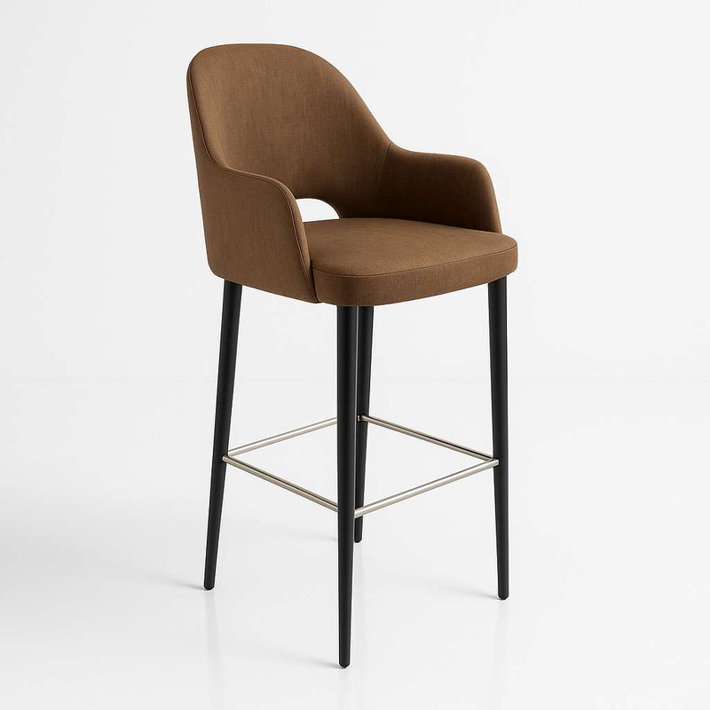 New Orleans Bourbon 750mm Barstool