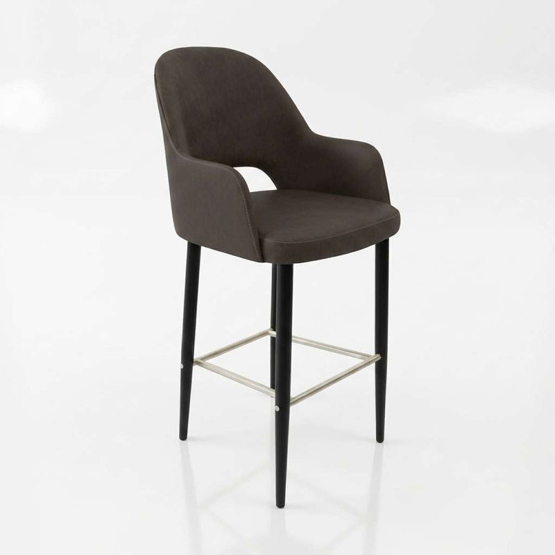 New Orleans Bourbon 750mm Barstool
