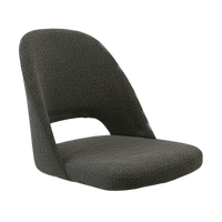 New Orleans Crescent Chair Shell