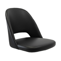 New Orleans Crescent Chair Shell