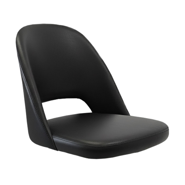New Orleans Crescent Chair Shell