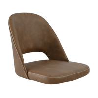 New Orleans Crescent Chair Shell