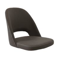 New Orleans Crescent Chair Shell