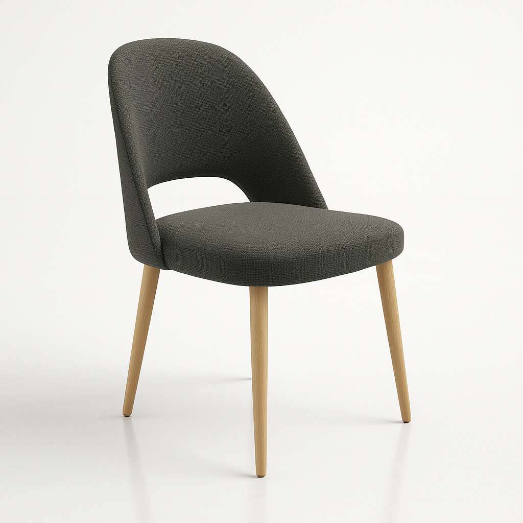 New Orleans Crescent Chair