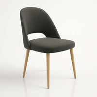 New Orleans Crescent Chair