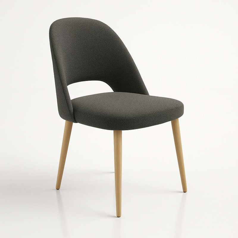 New Orleans Crescent Chair