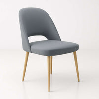 New Orleans Crescent Chair