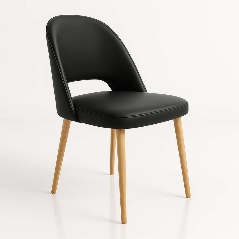 New Orleans Crescent Chair