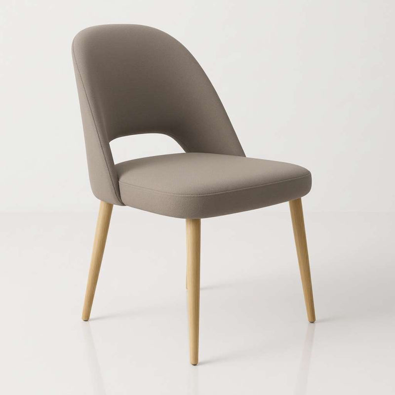 New Orleans Crescent Chair