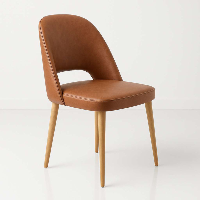 New Orleans Crescent Chair
