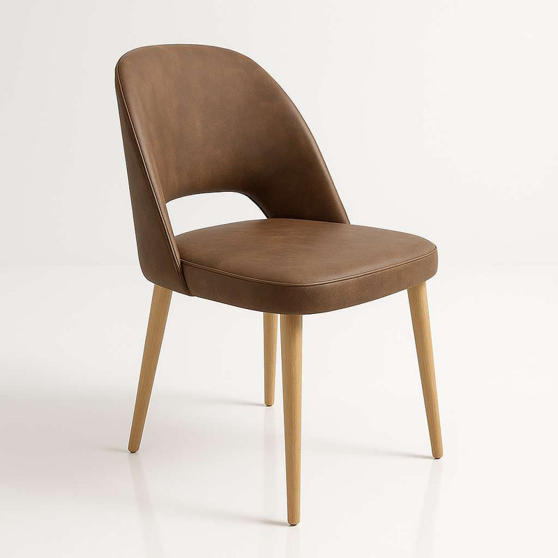 New Orleans Crescent Chair