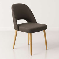 New Orleans Crescent Chair
