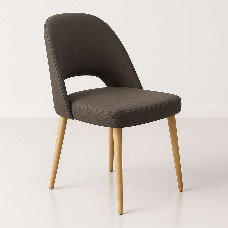 New Orleans Crescent Chair