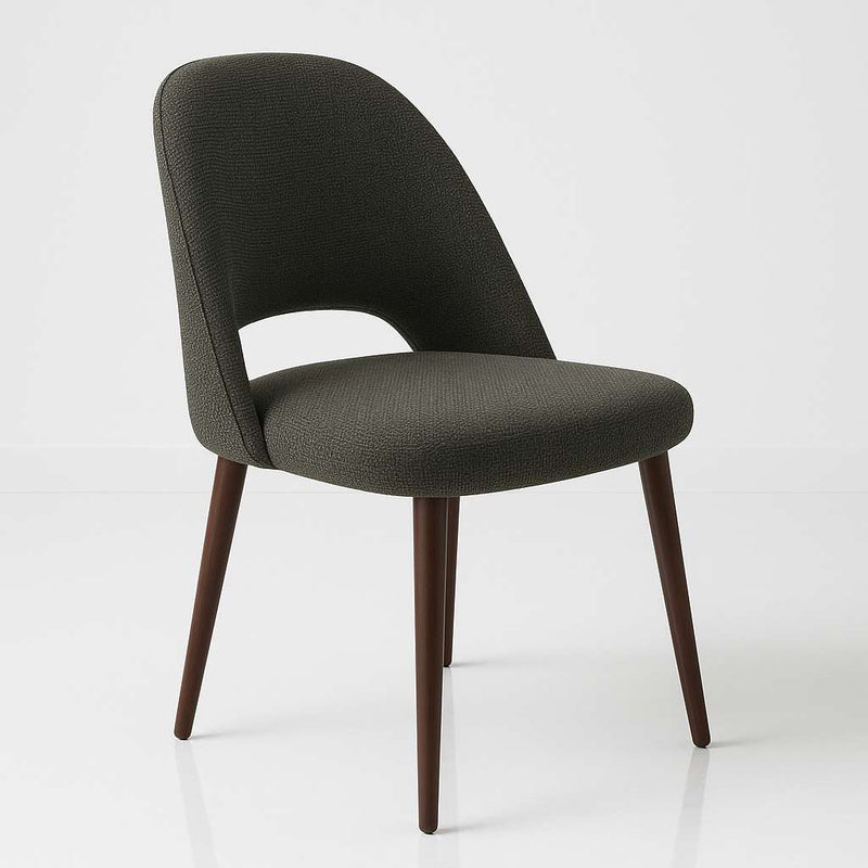 New Orleans Crescent Chair