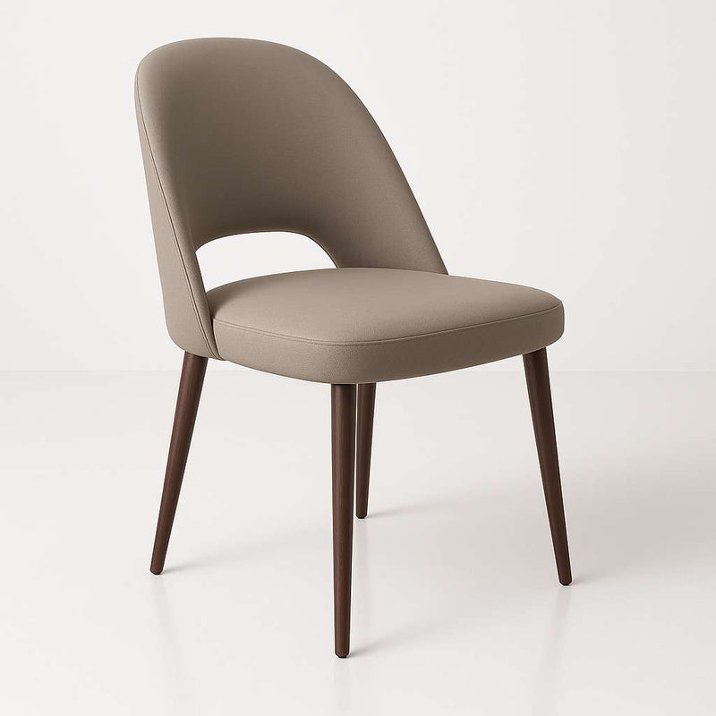 New Orleans Crescent Chair