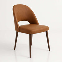 New Orleans Crescent Chair