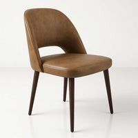 New Orleans Crescent Chair