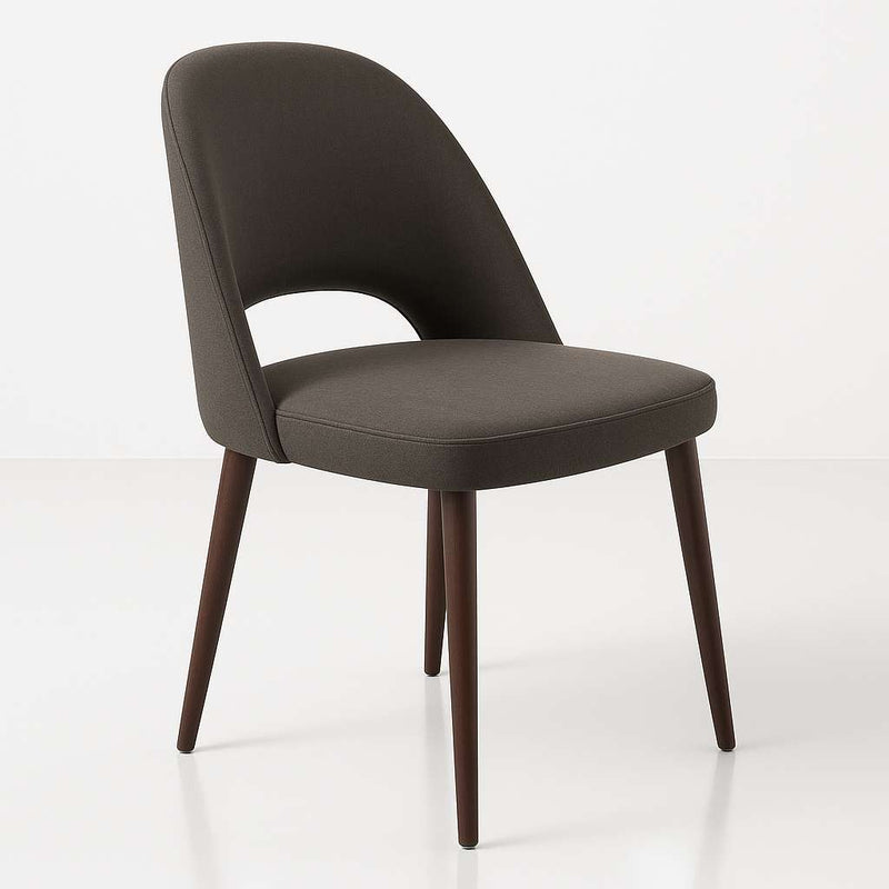 New Orleans Crescent Chair