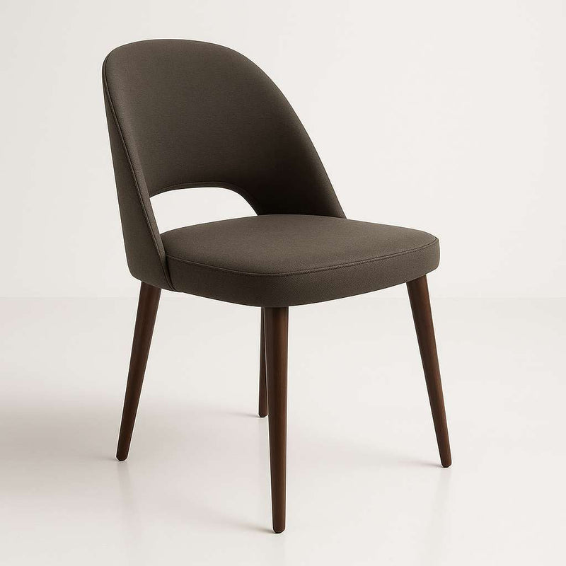 New Orleans Crescent Chair