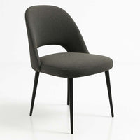 New Orleans Crescent Chair