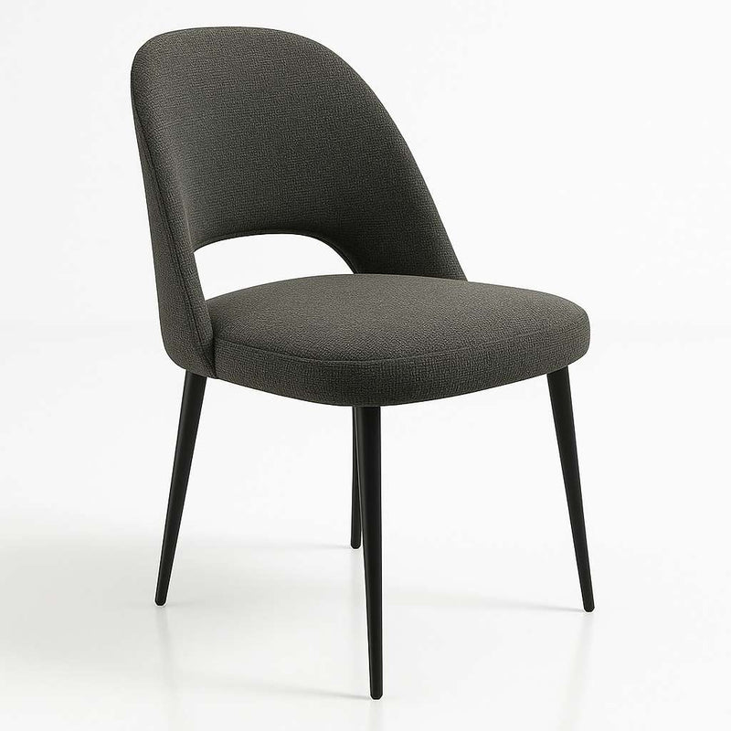 New Orleans Crescent Chair