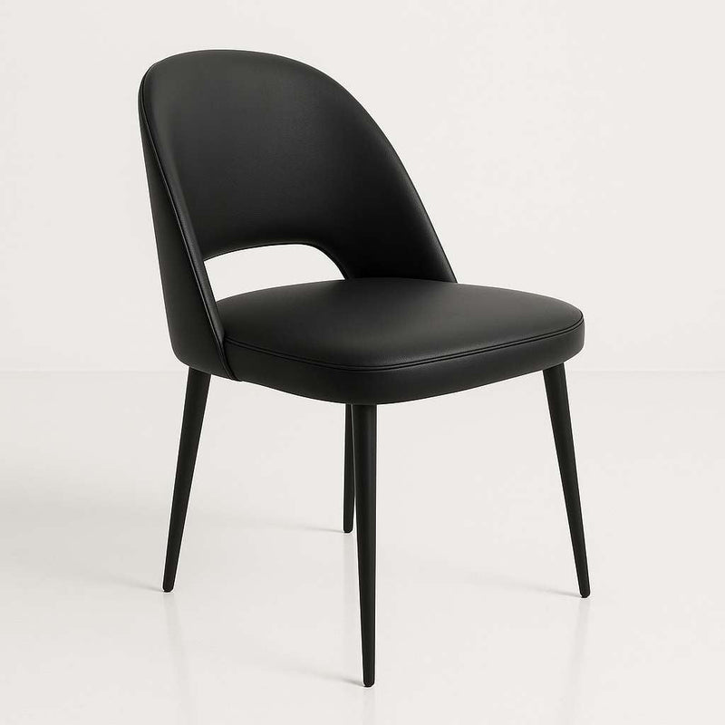 New Orleans Crescent Chair