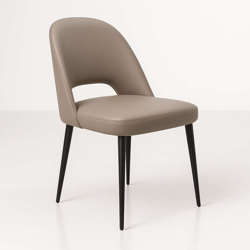 New Orleans Crescent Chair
