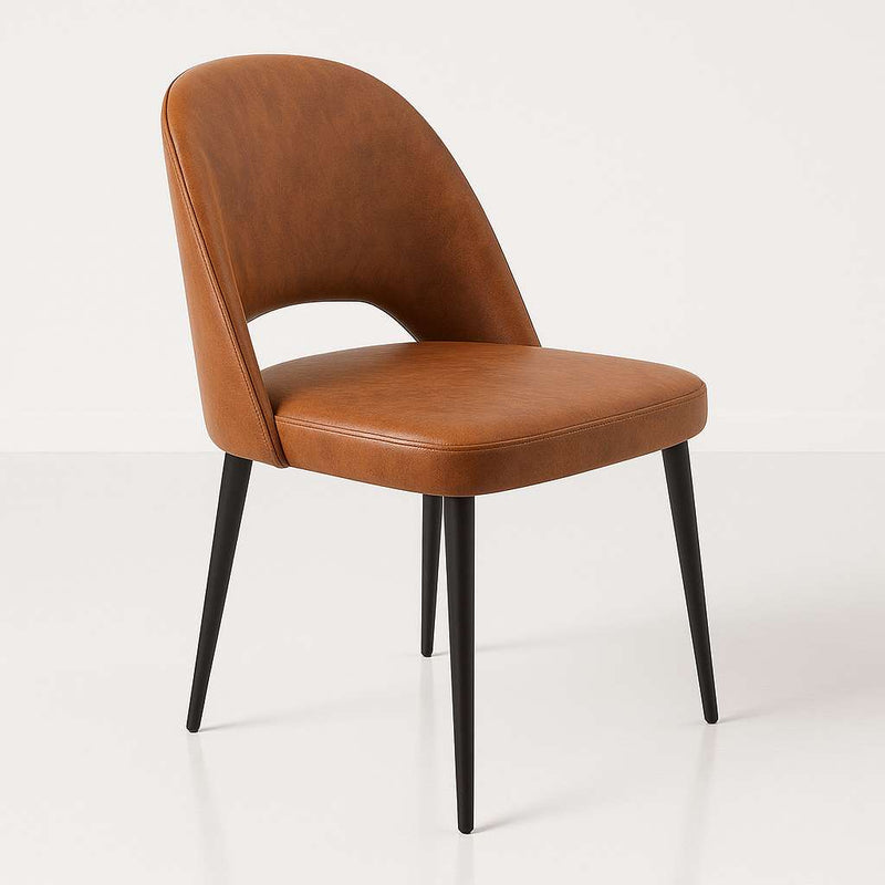 New Orleans Crescent Chair
