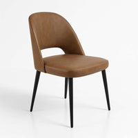 New Orleans Crescent Chair