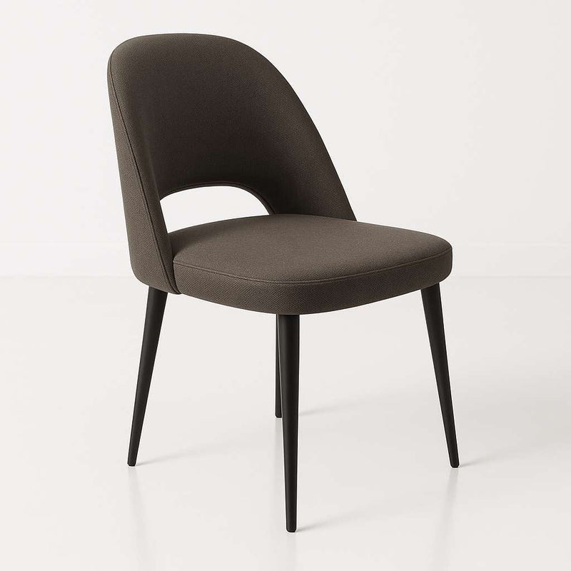 New Orleans Crescent Chair