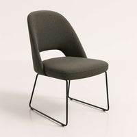 New Orleans Crescent Chair