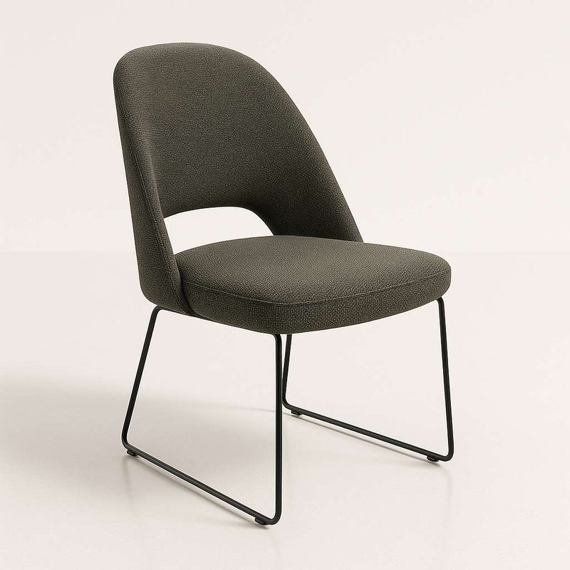 New Orleans Crescent Chair