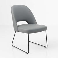 New Orleans Crescent Chair