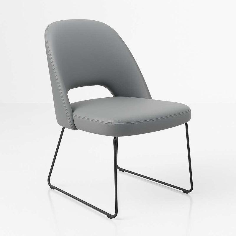 New Orleans Crescent Chair