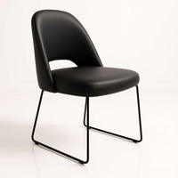New Orleans Crescent Chair