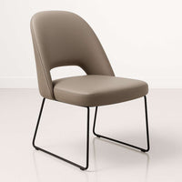 New Orleans Crescent Chair