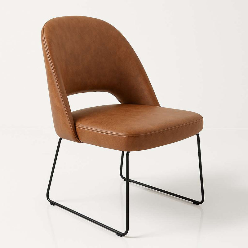 New Orleans Crescent Chair