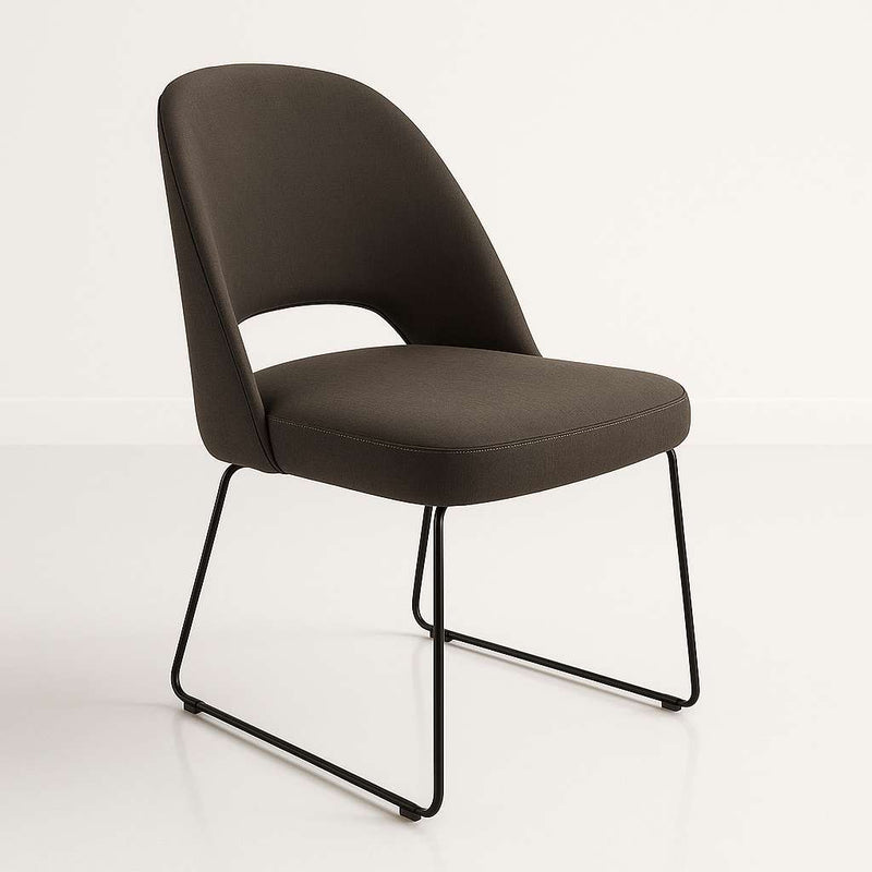New Orleans Crescent Chair