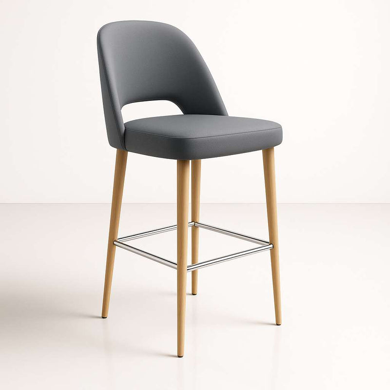 New Orleans Crescent 750mm Barstool