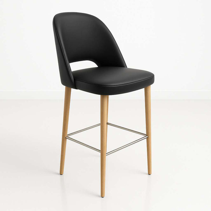 New Orleans Crescent 750mm Barstool
