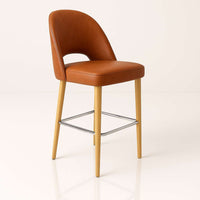 New Orleans Crescent 750mm Barstool
