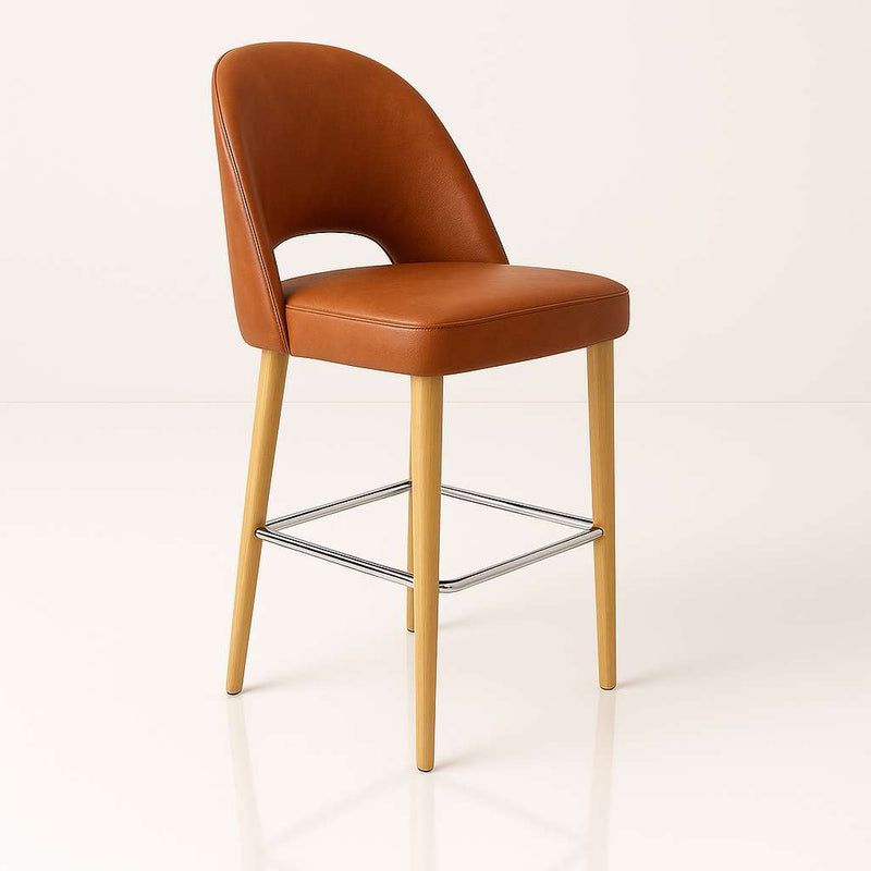 New Orleans Crescent 750mm Barstool
