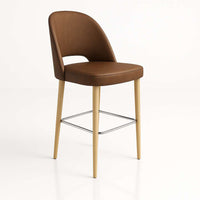 New Orleans Crescent 750mm Barstool