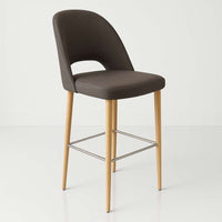 New Orleans Crescent 750mm Barstool
