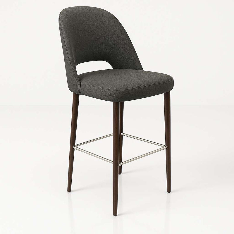 New Orleans Crescent 750mm Barstool